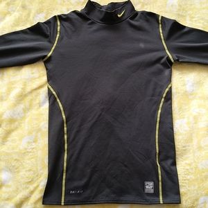 Mens Nike pro combat compression shirt